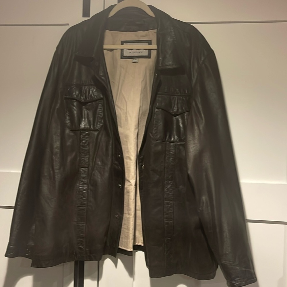 Wilson’s Leather Jacket Men’s XXL